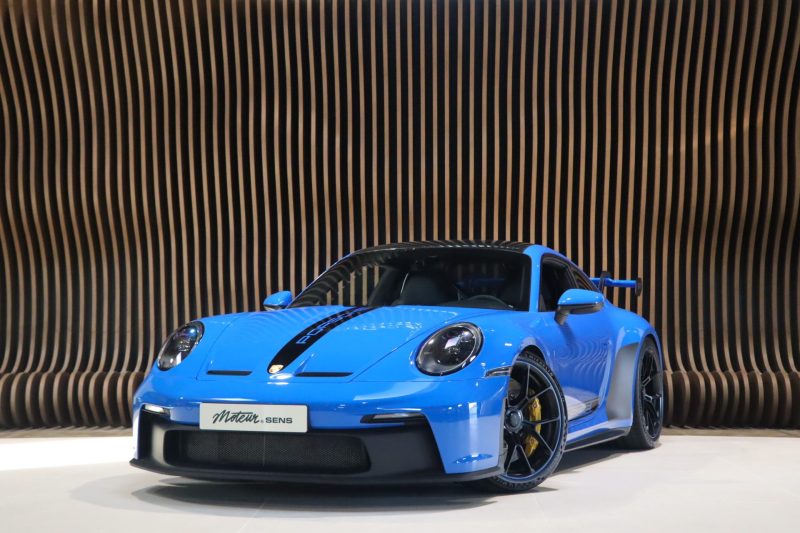 911 GT3 TYPE 992