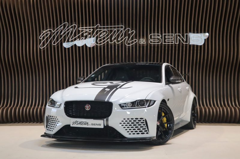 XE SV PROJECT 8