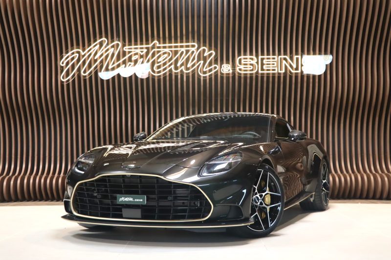 VANQUISH III