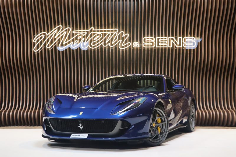 812 SUPERFAST