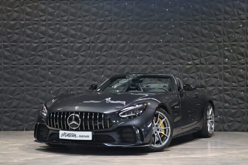 AMG GT-R 585CH ROADSTER