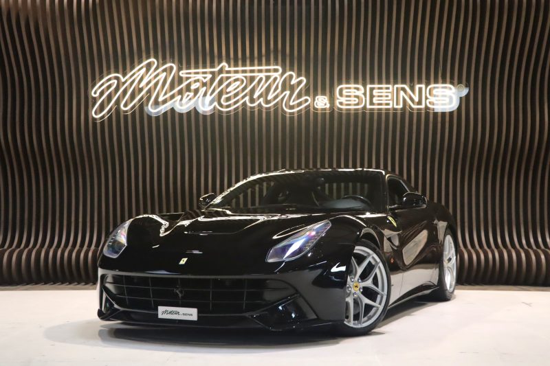 F12 BERLINETTA