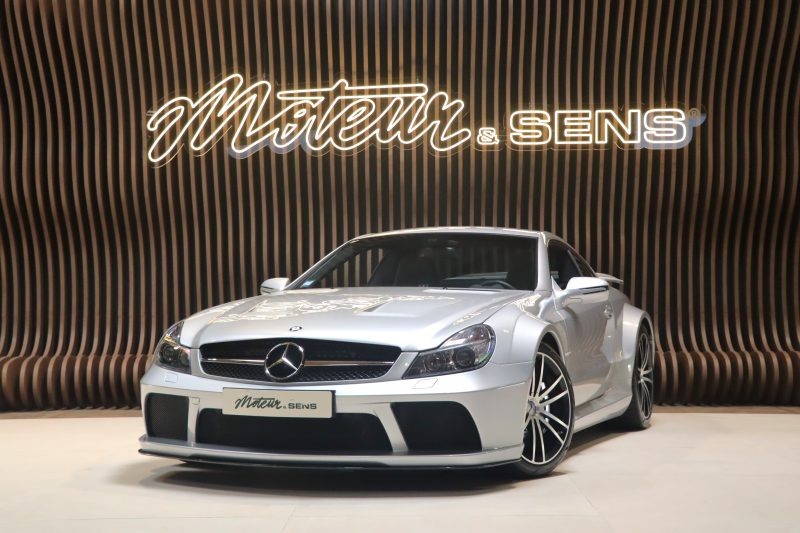 SL65 BLACK SERIES