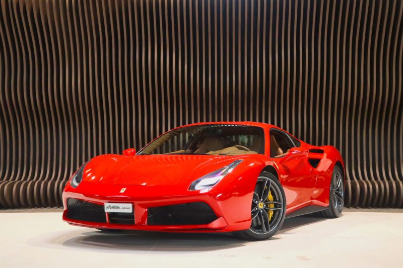 488 GTB