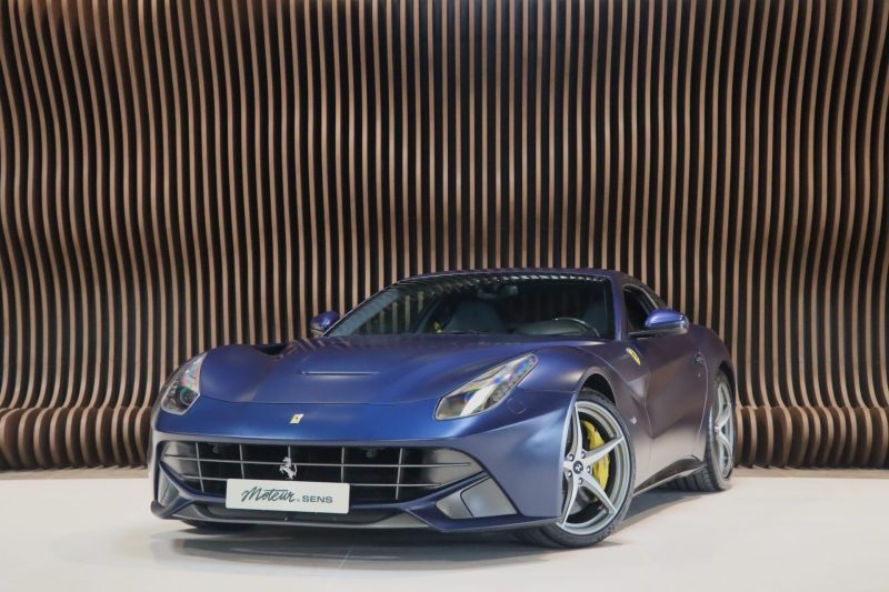 F12 BERLINETTA "ATELIER CAR"