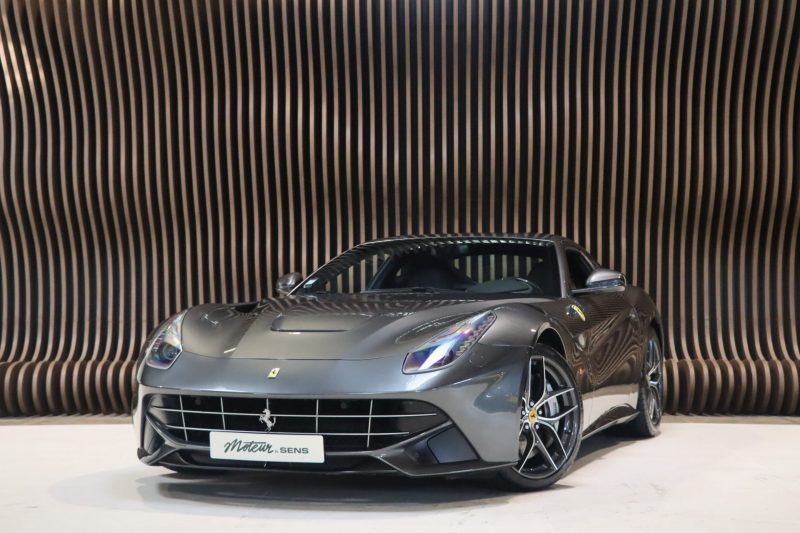 F12 BERLINETTA