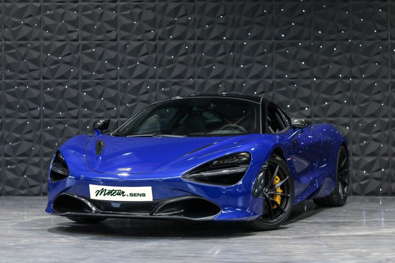 720S PERFORMANCE TRACK PACK
