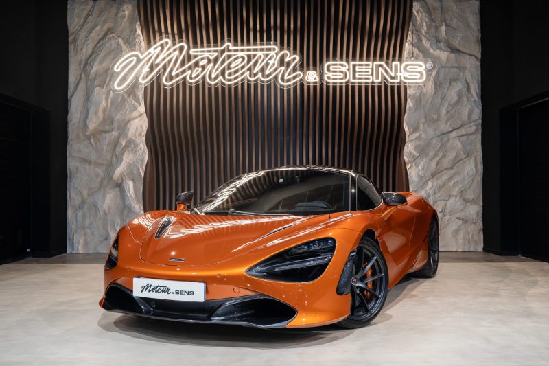 720S PERFORMANCE