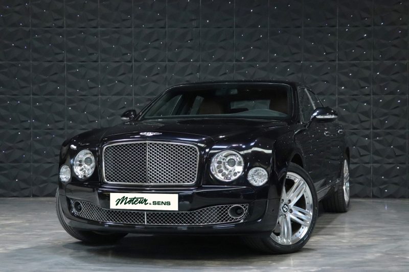 MULSANNE