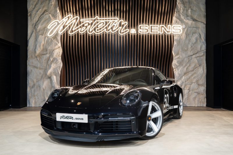 911 TYPE 992 TURBO 50 ANS 650CH