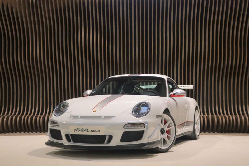 911 TYPE 997 GT3 RS 4.0L 386/600