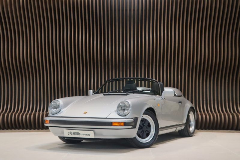 911 3.2L SPEEDSTER NARROW-BODY