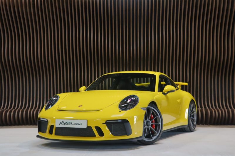 911 TYPE 991.2 GT3 BVM6