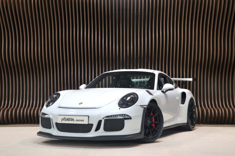 911 TYPE 991 GT3 RS 500CH PDK
