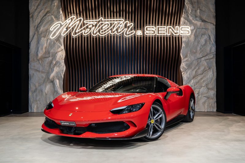 296 GTB ASSETTO FIORANO