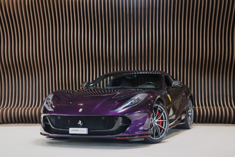 812 SUPERFAST