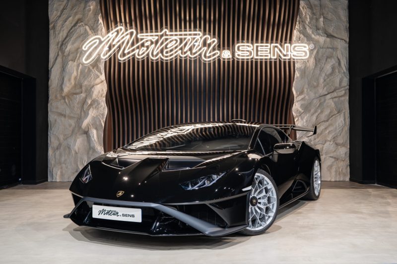 HURACAN STO LP 640-2