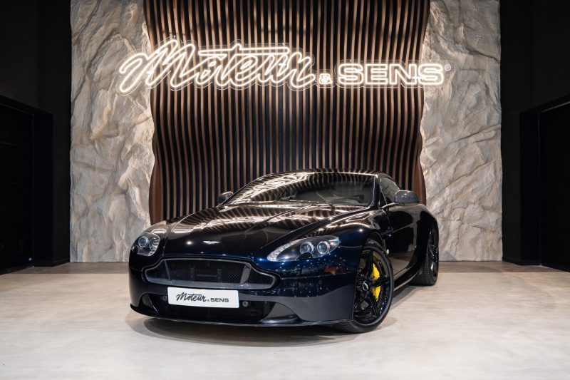 V8 VANTAGE 4.7 426CH BOITE MECANIQUE