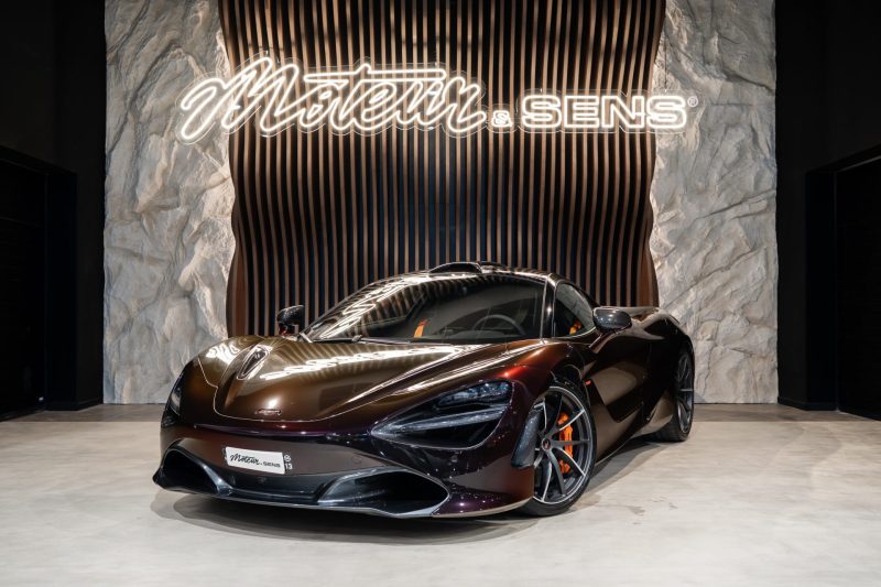 720S PERFORMANCE