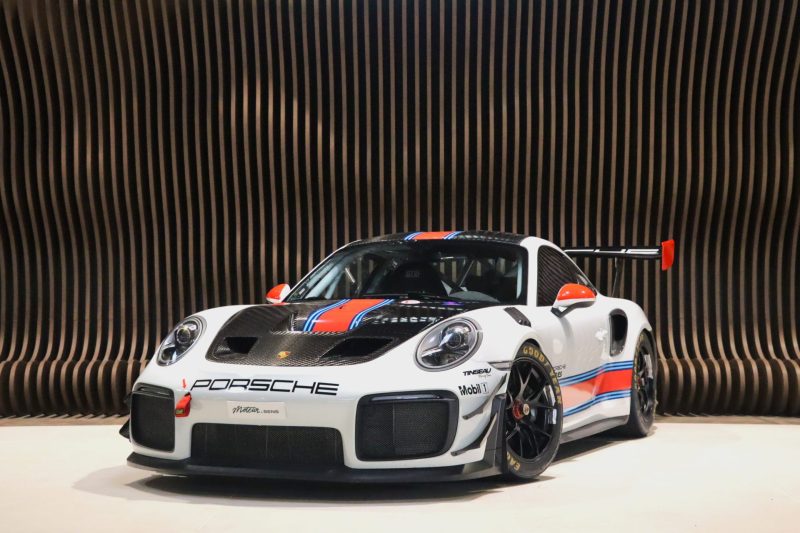 911 TYPE 991 GT2 RS CLUBSPORT