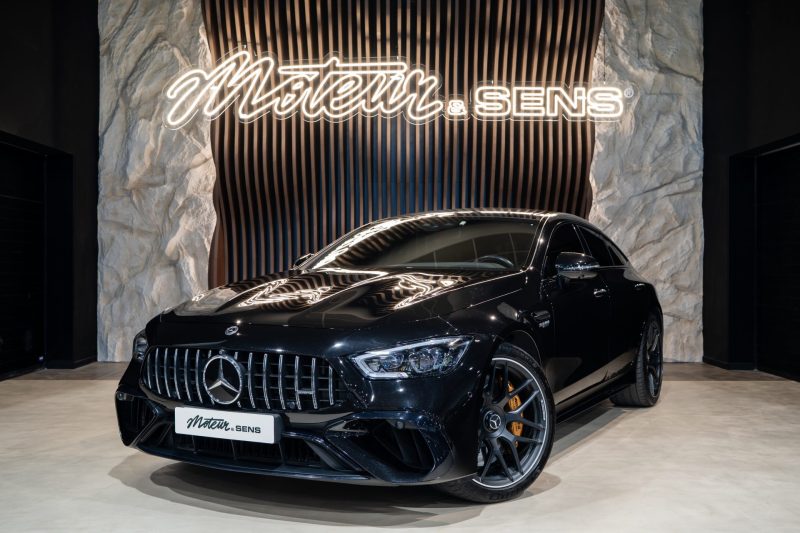 AMG GT COUPE 4P 4.0 63 AMG S E PERFORMANCE
