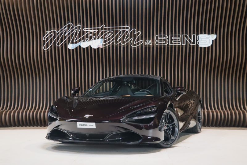 720S PERFORMANCE TRACK PACK