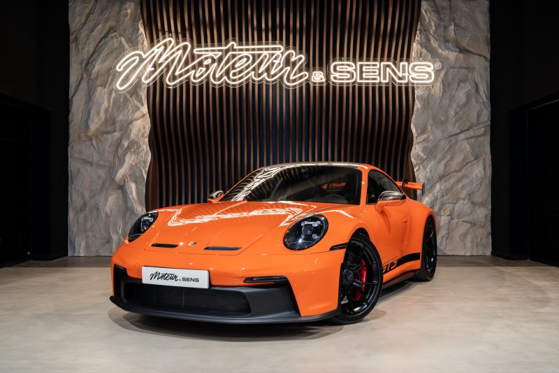 911 TYPE 992.1 GT3 PDK 510CH