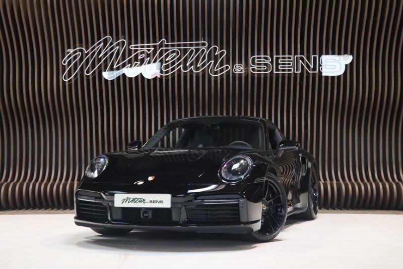 911 TYPE 992 TURBO S