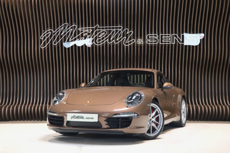 911 TYPE 991 CARRERA S 400CH PDK