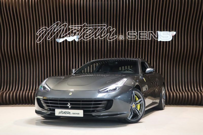 GTC4 LUSSO V12 690CH