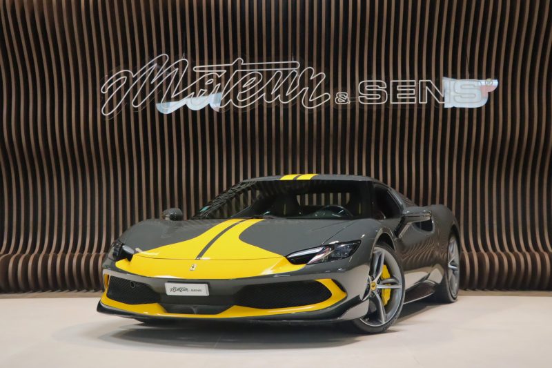 296 GTB ASSETTO FIORANO