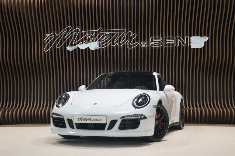 911 TYPE 991 CARRERA 4 GTS 430CH