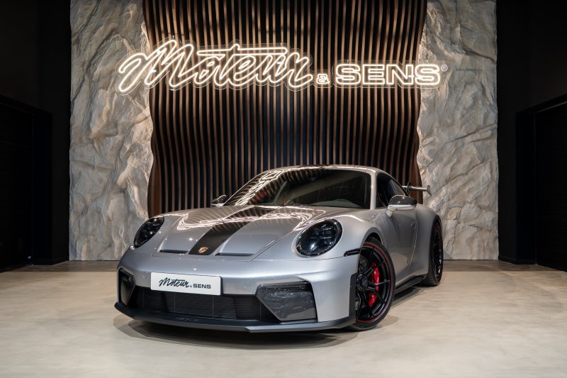 911 TYPE 992.2 GT3