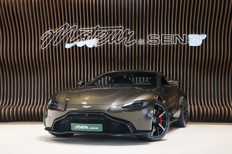 V8 NEW VANTAGE 510CH