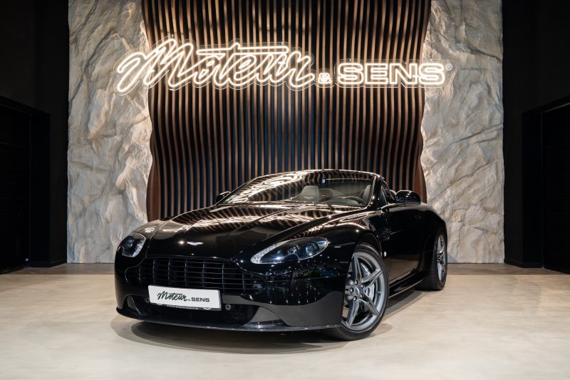V8 VANTAGE N430 ROADSTER
