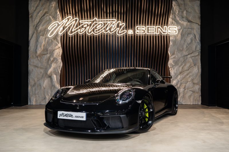 911 TYPE 991.2 GT3 500CH PDK