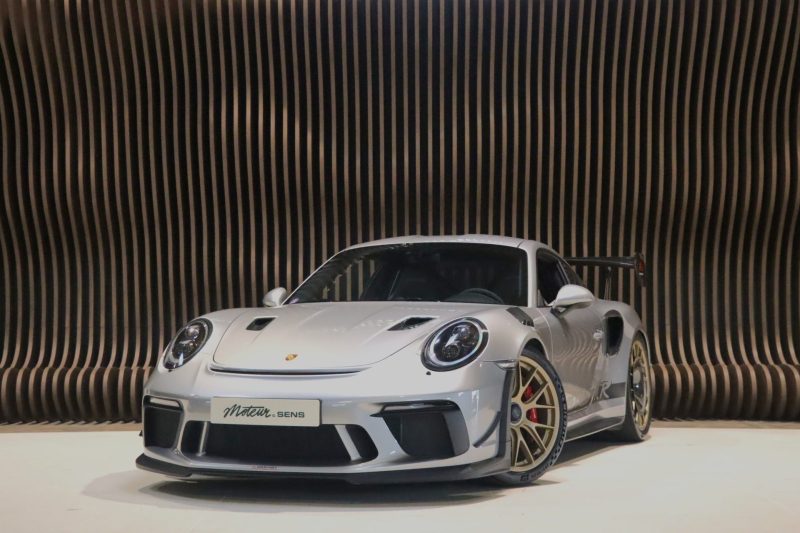 911 TYPE 991.2 GT3 RS 520CH PDK MANTHEY RACING