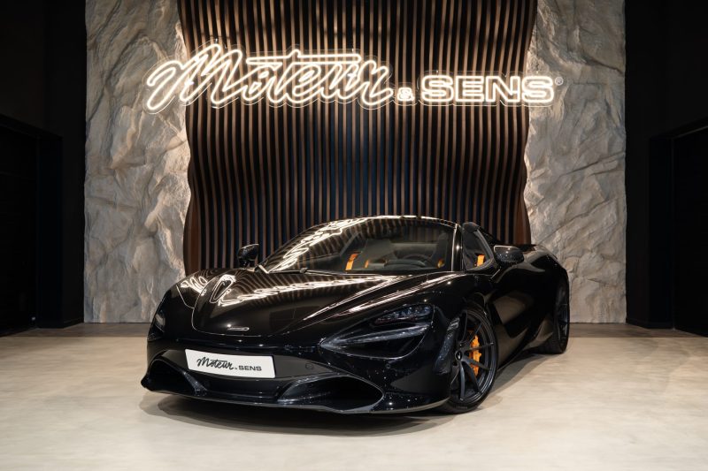 720S PERFORMANCE SPIDER
