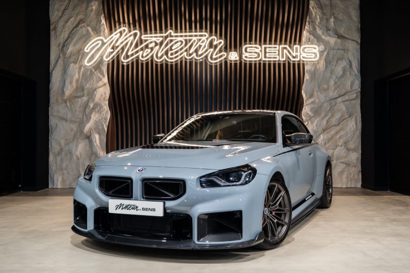 M2 G87 COUPE