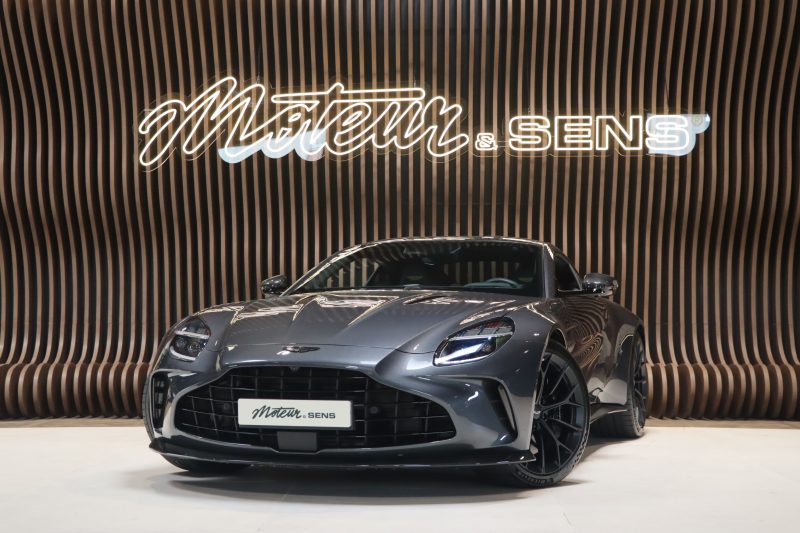 VANTAGE V8 4.0 680CH