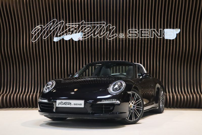 911 TYPE 991 TARGA 4S 400CH PDK