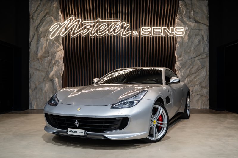 GTC4 LUSSO V12 690CH