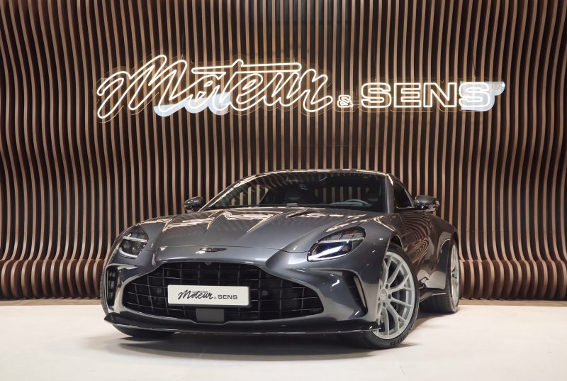 VANTAGE V8 4.0 680CH