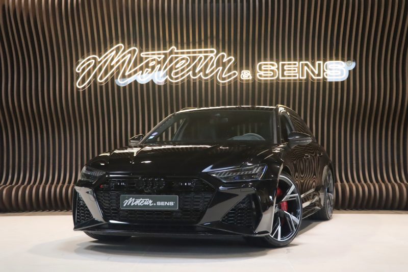 RS6 IV V8 4.0 TFSI