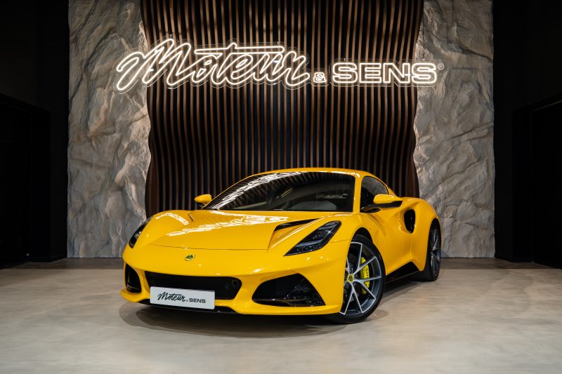 LOTUS EMIRA 3.5 V6 FIRST EDITION