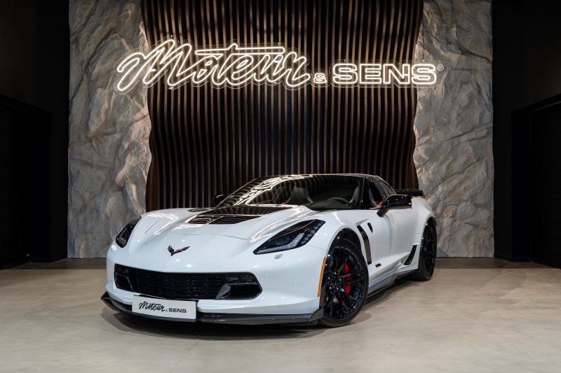 CORVETTE TARGA C7 Z06
