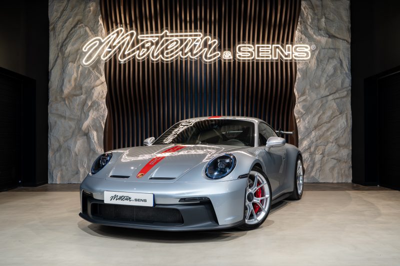 911 GT3 TYPE 992.1 BOÎTE MÉCANIQUE