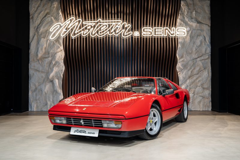 FERRARI 208 GTS TURBO