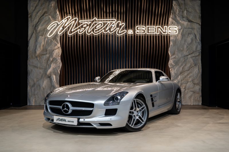 SLS AMG