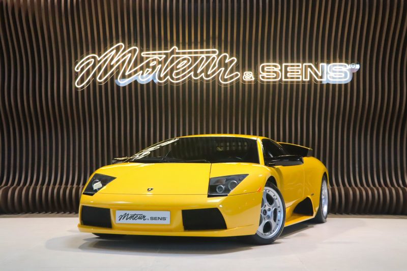 MURCIELAGO LP580 BVM